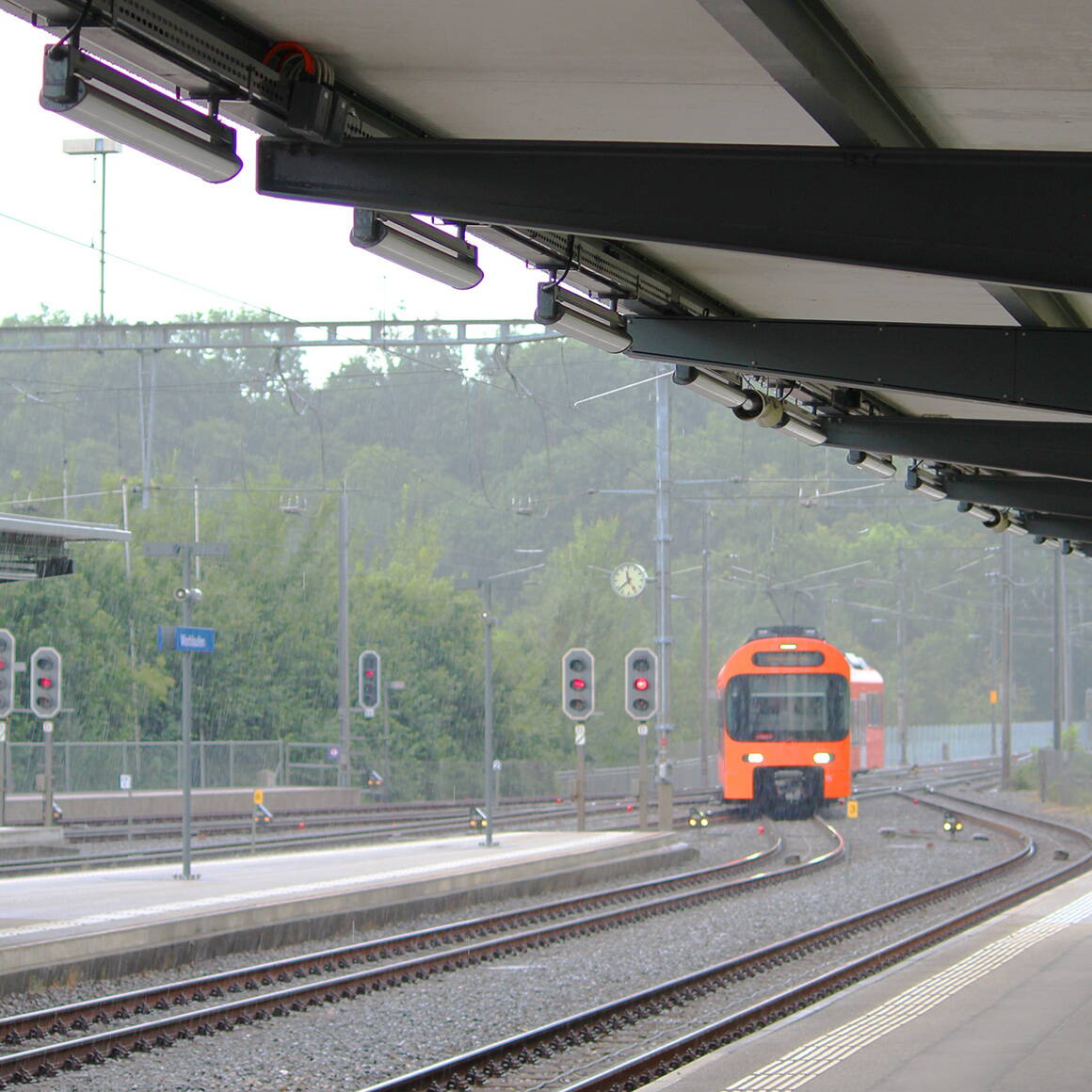 Bahnhof Worblaufen